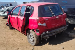 2004 Chevrolet Aveo