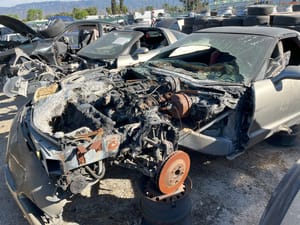 1998 Chevrolet Corvette