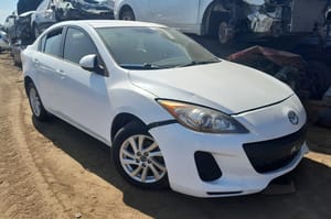 2013 Mazda Mazda3