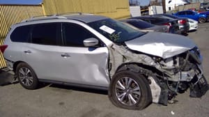 2019 Nissan Pathfinder