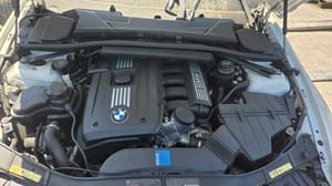 2009 BMW 328i Fender