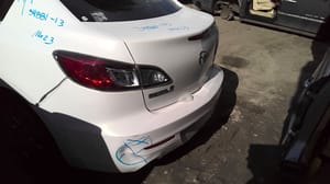2013 Mazda Mazda3