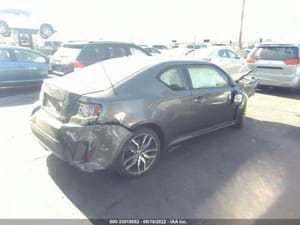 2014 Scion Sciotc