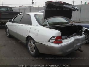 2000 Lexus Es300