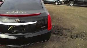 2013 Cadillac Cadxts