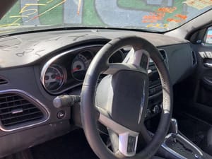2014 Chrysler 200