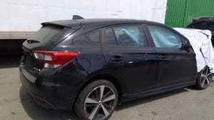 2018 Subaru Impreza
