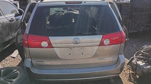 2006 Toyota Sienna