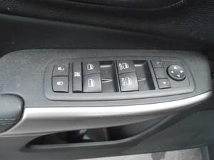 2020 Jeep Cherokee Front Door Switch