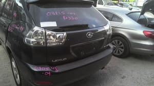 2004 Lexus Rx330