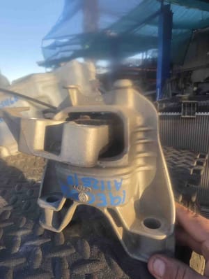2019 Ford Ecosport Washer Bottle