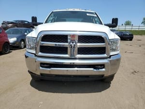 2017 Dodge Dpu35 Engine