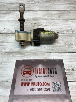 2013 Lexus Is250 Seat Motor