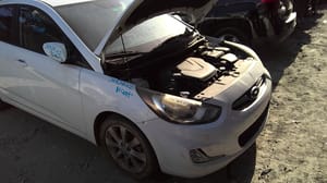 2012 Hyundai Accent