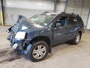 2011 Mitsubishi Endeavor
