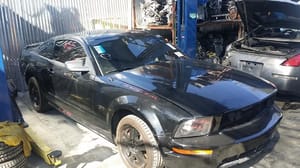 2006 Ford Mustang