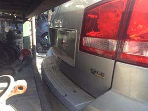 2011 Dodge Journey