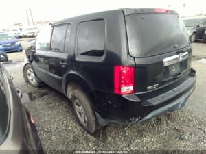 2013 Honda Pilot