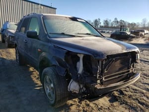 2006 Nissan Frontier Transmission