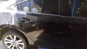 2015 Mazda 6 Rear Door