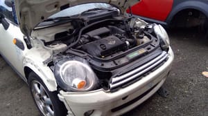 2007 Mini Cooper
