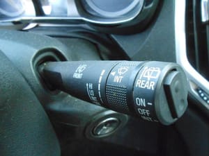 2014 GMC Terrain Column Switch