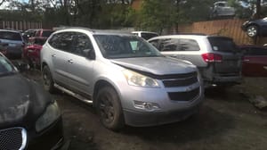 2012 Chevrolet Traverse