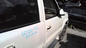 2003 Cadillac Escalade
