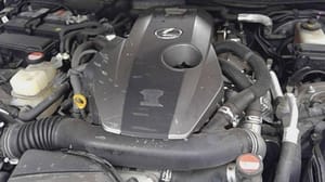 2016 Lexus Is200t