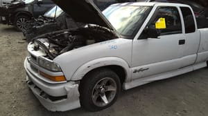 2000 GMC S10s15