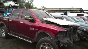 2017 Dodge Dpu15