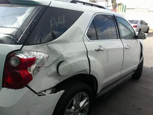 2011 Chevrolet Equinox