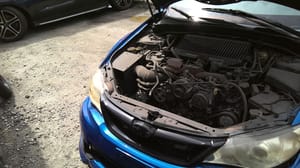 2012 Subaru Impreza
