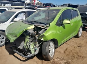 2013 Chevrolet Spark