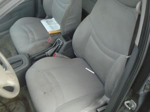 2003 Saturn Ion