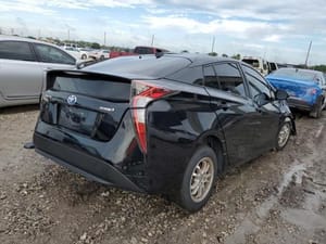 2021 Toyota Prius