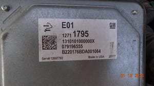 2021 Buick Encore GX