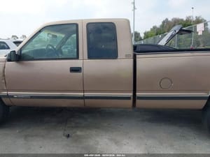 1995 GMC Ct2500