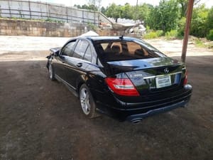 2009 Mercedes Benz C-Class