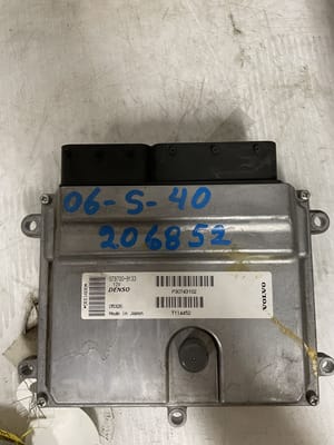 2006 Volvo S40