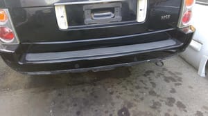 2004 Range Rover Range Rover