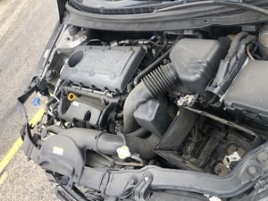 2011 Kia Forte