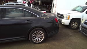 2017 Ford Taurus