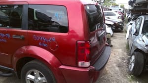 2008 Dodge Nitro
