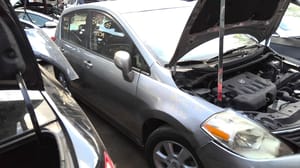 2009 Nissan Versa
