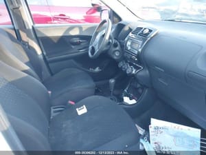2010 Scion Xd