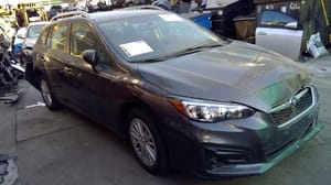 2018 Subaru Impreza