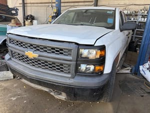 2014 GMC Silverado 1500
