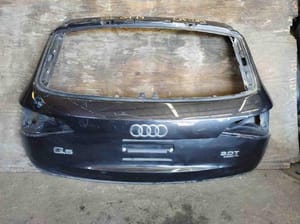 2015 Audi Audiq5 Trunk Lid