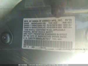 2005 Honda Element